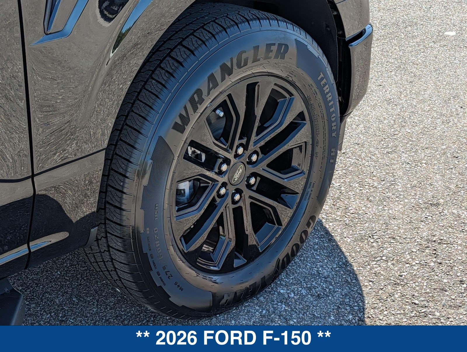 New 2026 Ford F150 XL AWD/4WD image 14