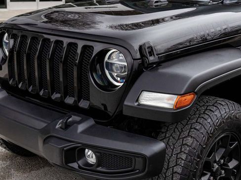 Used 2021 Jeep Wrangler Unlimited Sport image 36