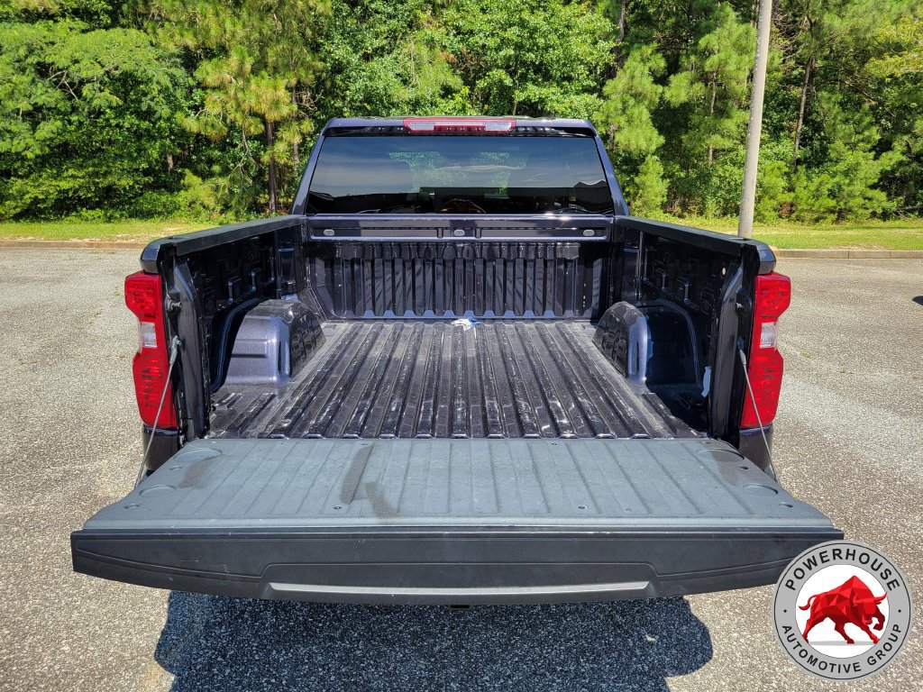 Used 2022 Chevrolet Silverado 1500 LT AWD/4WD image 14