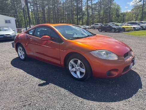 Used 2007 Mitsubishi Eclipse GS image 9