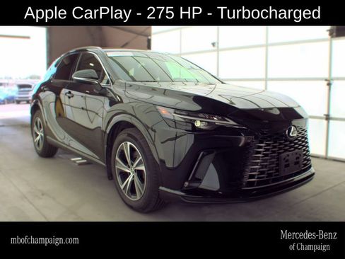 Used 2024 Lexus RX 350 AWD image 1