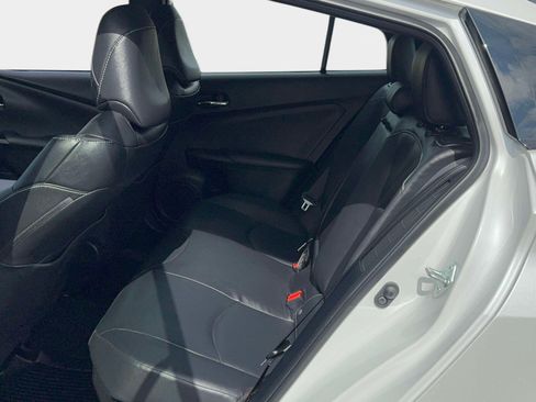 Certified 2021 Toyota Prius Prime Limited FWD image 16