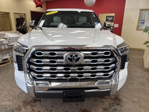 Used 2023 Toyota Tundra 1794 Edition AWD/4WD image 2