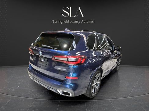 Used 2021 BMW X5 xDrive40i AWD/4WD image 5