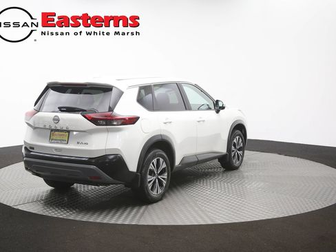 Used 2023 Nissan Rogue SV AWD/4WD image 41