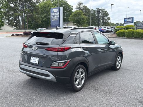 Certified 2023 Hyundai Kona SEL w/ Cargo Package FWD image 5