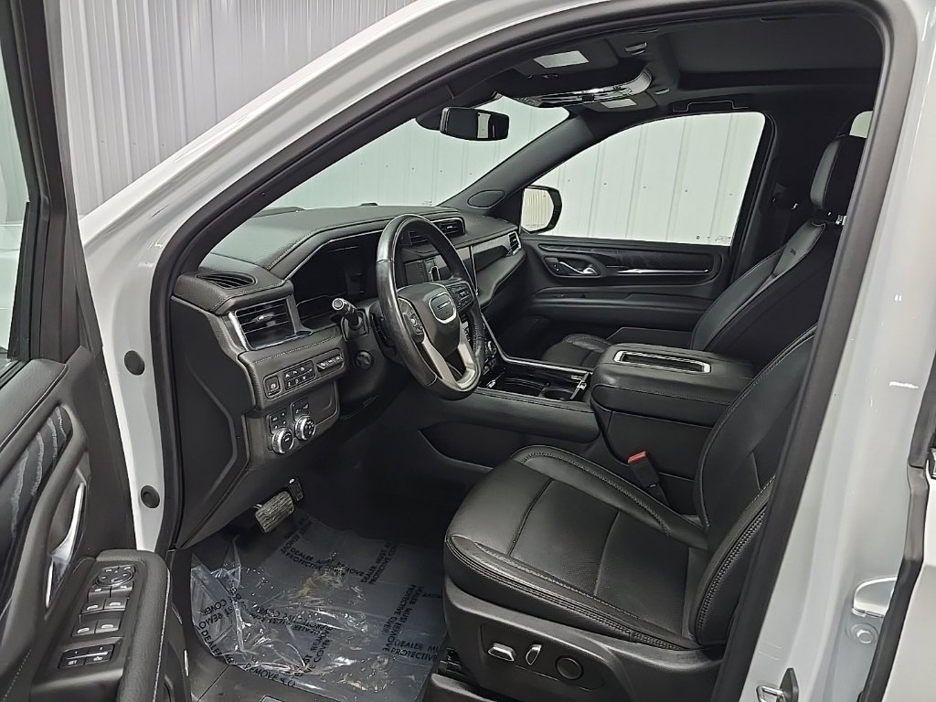Used 2022 GMC Yukon Denali AWD/4WD image 31