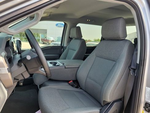 Certified 2025 Ford F150 XLT w/ Equipment Group 301A Standard AWD/4WD image 11