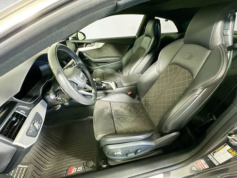 Used 2021 Audi S5 Premium Plus w/ Premium Plus AWD/4WD image 12