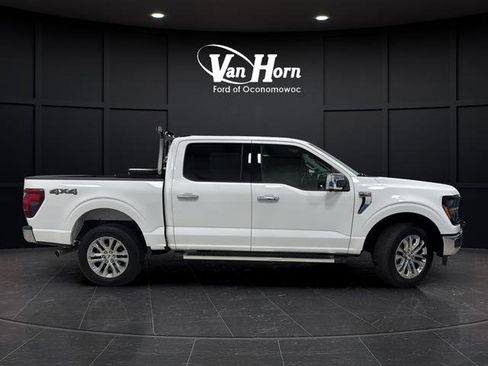 Used 2024 Ford F150 XLT w/ Equipment Group 302A MID AWD/4WD image 8