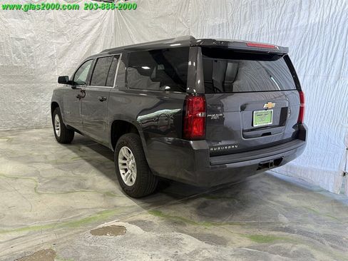 Used 2015 Chevrolet Suburban LT AWD/4WD image 7