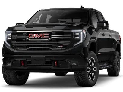 New 2026 GMC Sierra 1500 AT4 w/ AT4 Premium Package
