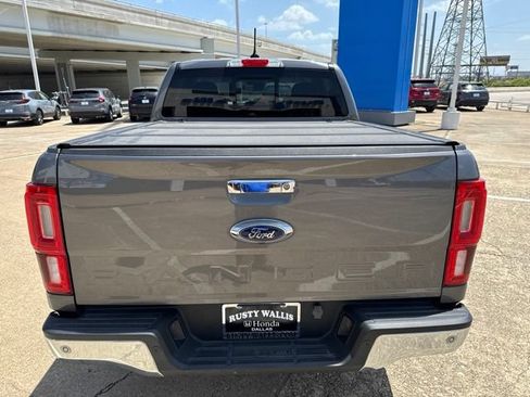 Used 2021 Ford Ranger Lariat w/ Equipment Group 501A High AWD/4WD image 3