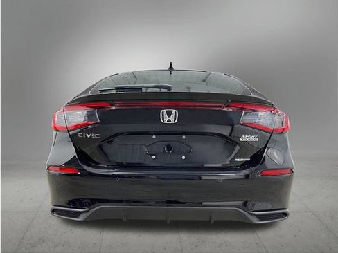 New 2026 Honda Civic Sport Touring image 4