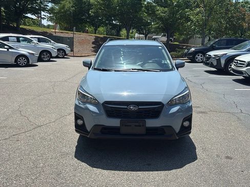 Used 2020 Subaru Crosstrek 2.0i Premium AWD/4WD image 2