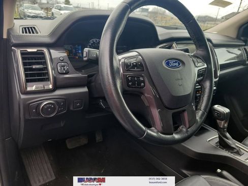 Used 2020 Ford Ranger Lariat w/ Technology Package image 13