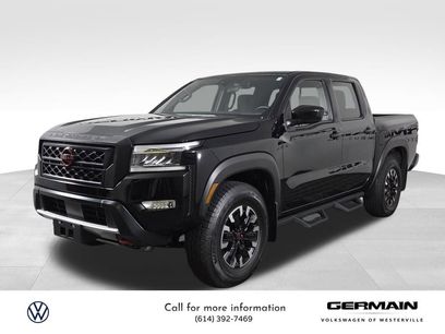 Used 2023 Nissan Frontier PRO-4X w/ Technology Package