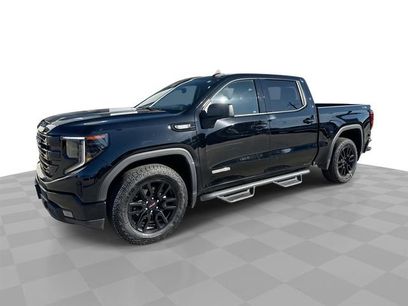 Certified 2023 GMC Sierra 1500 Elevation w/ X31 Off-Road Package