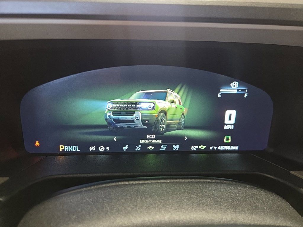 Used 2025 Ford Bronco Sport Big Bend AWD/4WD image 47