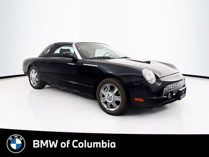 Used 2005 Ford Thunderbird
