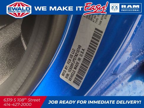 New 2026 RAM 1500 Laramie w/ Night Edition image 27