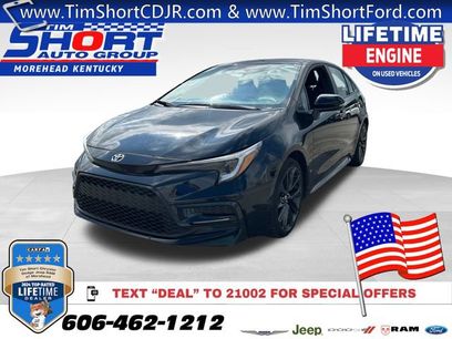 Used 2024 Toyota Corolla SE