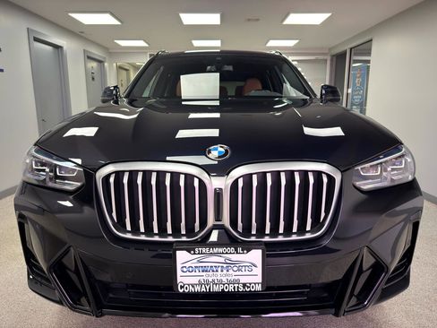 Used 2022 BMW X3 xDrive30i w/ M Sport Package 2 image 6