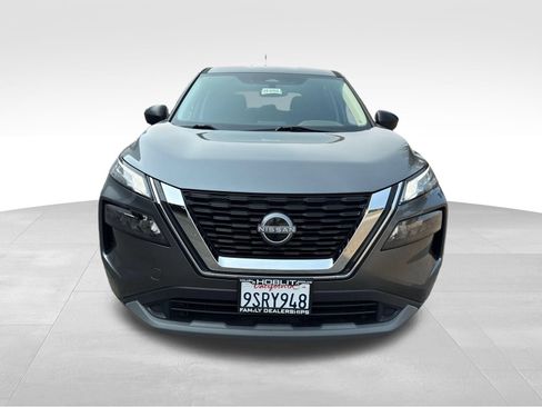 Used 2023 Nissan Rogue S AWD/4WD image 8