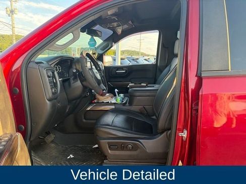 Used 2021 Chevrolet Silverado 1500 LT Trail Boss w/ Convenience Package II AWD/4WD image 21
