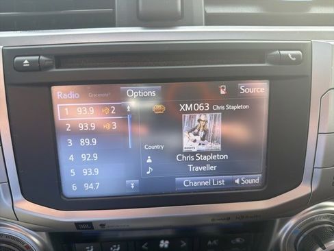 Used 2016 Toyota 4Runner Limited image 23