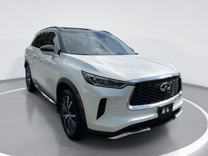 Used 2022 INFINITI QX60 Autograph w/ Cargo Package