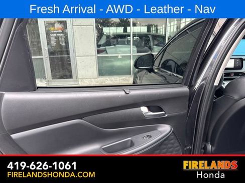 Used 2023 Hyundai Santa Fe SEL w/ Premium Package AWD/4WD image 31