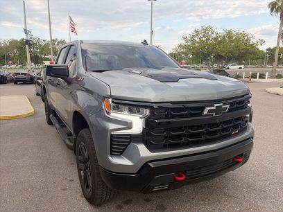 Used 2025 Chevrolet Silverado 1500 LT Trail Boss w/ Convenience Package II