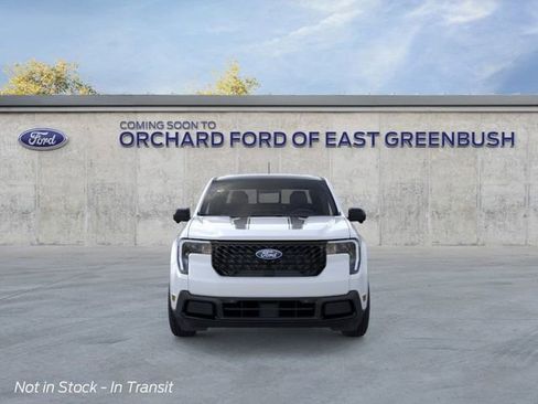 New 2026 Ford Maverick Lariat w/ Black Appearance Package AWD/4WD image 37