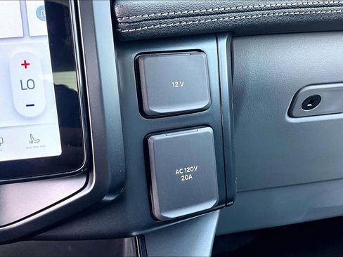 New 2025 Ford F150 Lightning Flash image 19