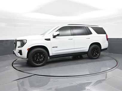 Used 2022 GMC Yukon AT4 w/ Technology Package