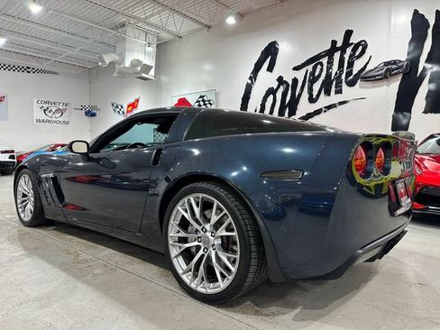 Used 2013 Chevrolet Corvette Grand Sport w/ 2LT Preferred Equipment Group RWD image 4