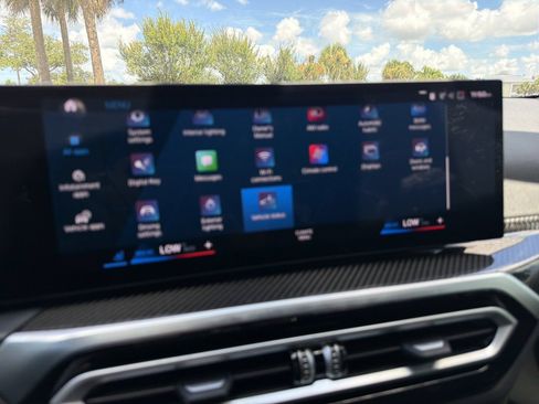 Used 2024 BMW M4 xDrive Competition AWD/4WD image 26