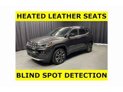 Used 2023 Jeep Compass Limited