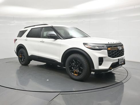 New 2026 Ford Explorer Tremor AWD/4WD image 43