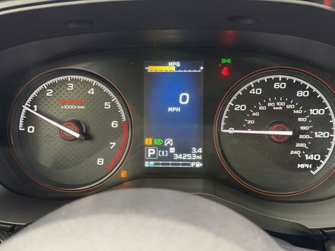 Used 2024 Subaru Forester Sport AWD/4WD image 16