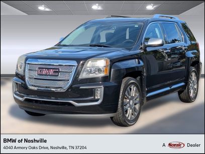 Used 2017 GMC Terrain Denali