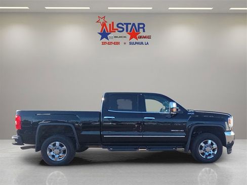 Used 2019 GMC Sierra 3500 SLT image 8