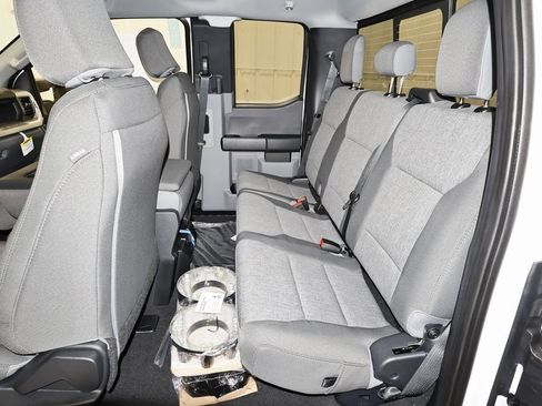 New 2025 Ford F350 XL w/ STX Appearance Package image 11