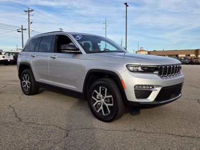 Used 2025 Jeep Grand Cherokee Limited