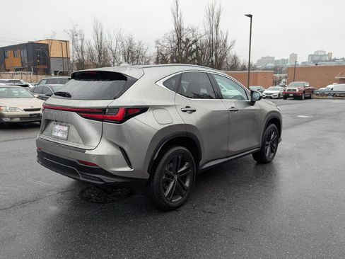 Certified 2023 Lexus NX 450h+ AWD w/ Accessory Package (Z2) image 3
