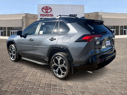 New 2025 Toyota RAV4 XSE image 4