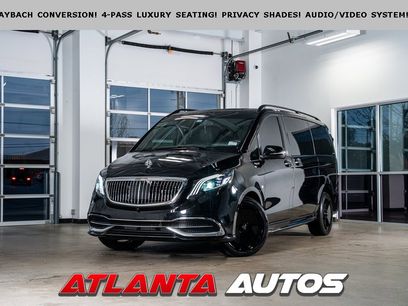 Used 2020 Mercedes-Benz Metris Passenger