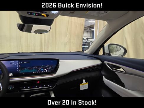 New 2026 Buick Envision Avenir AWD/4WD image 29