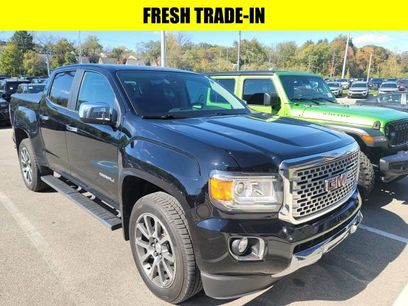 Used 2019 GMC Canyon Denali